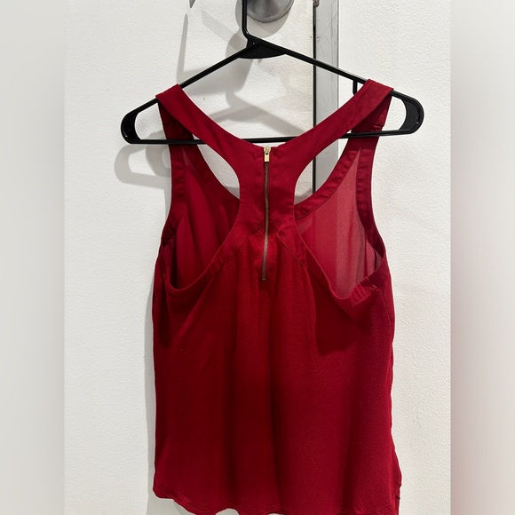 Express Racerback Tank Top - Picture 3 of 4